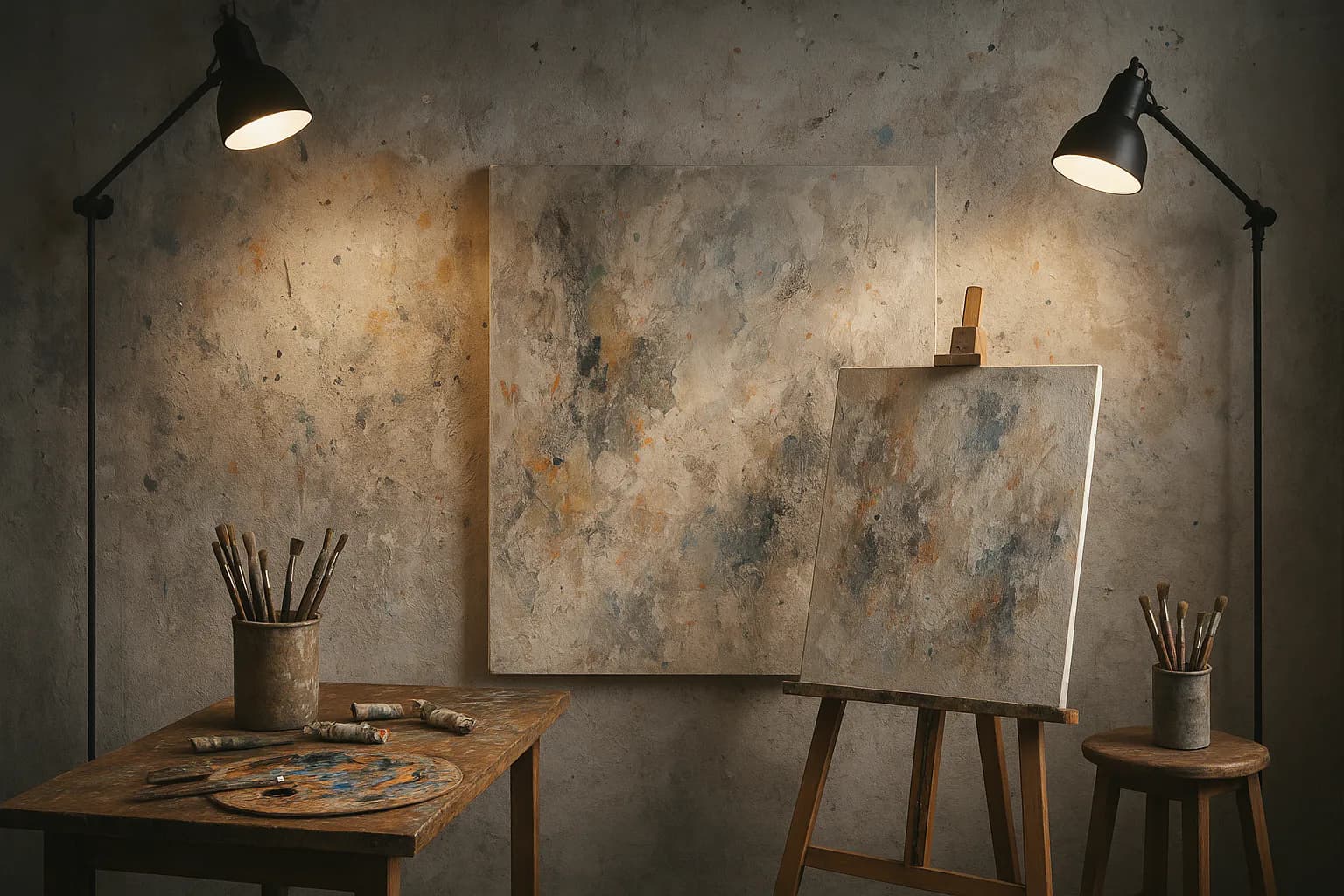 Arrière-plan de la section d'introduction