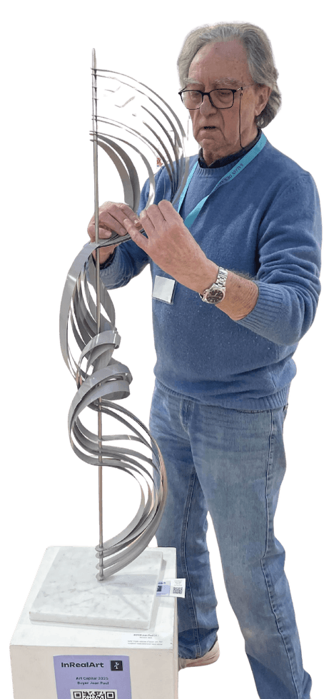 Jean-Paul Boyer - Sculpteur