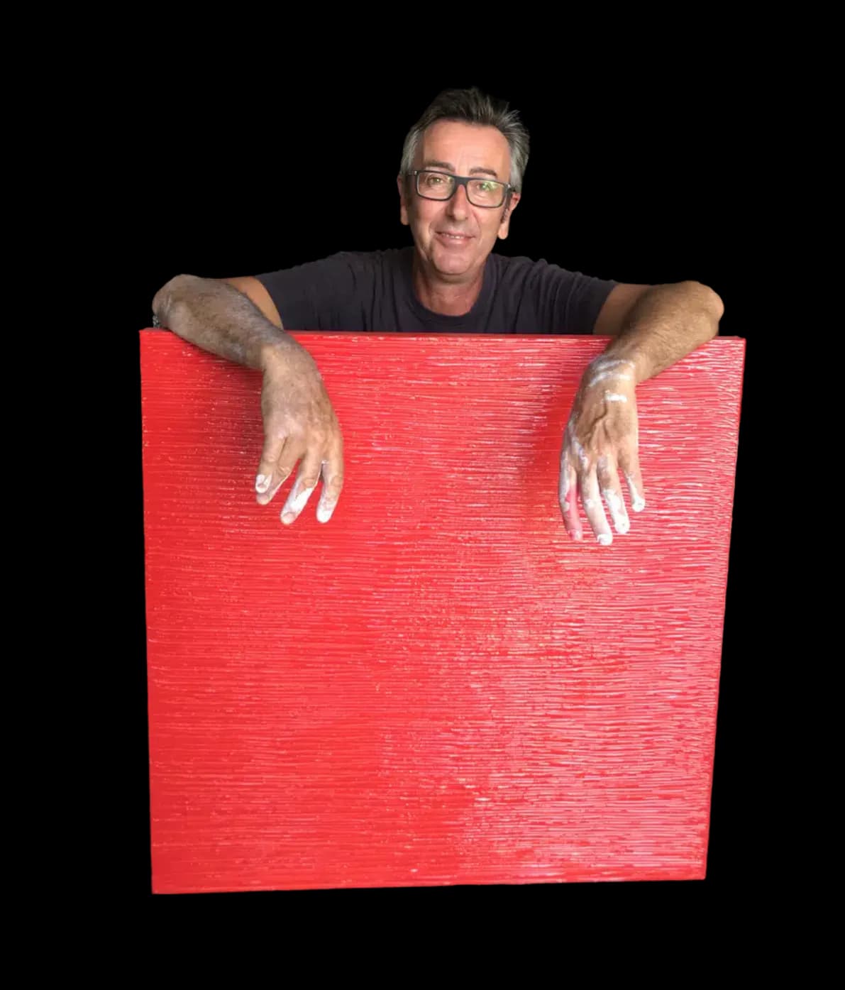 Martin Ronan - Peintre côté Icac