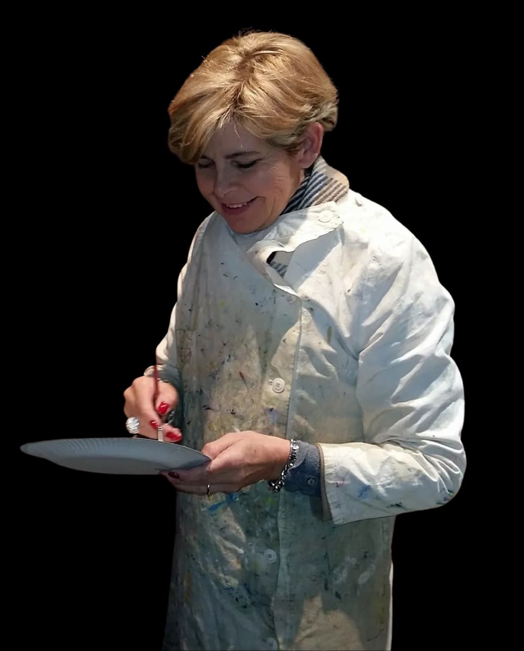 Catherine Sénéchal - Peintre