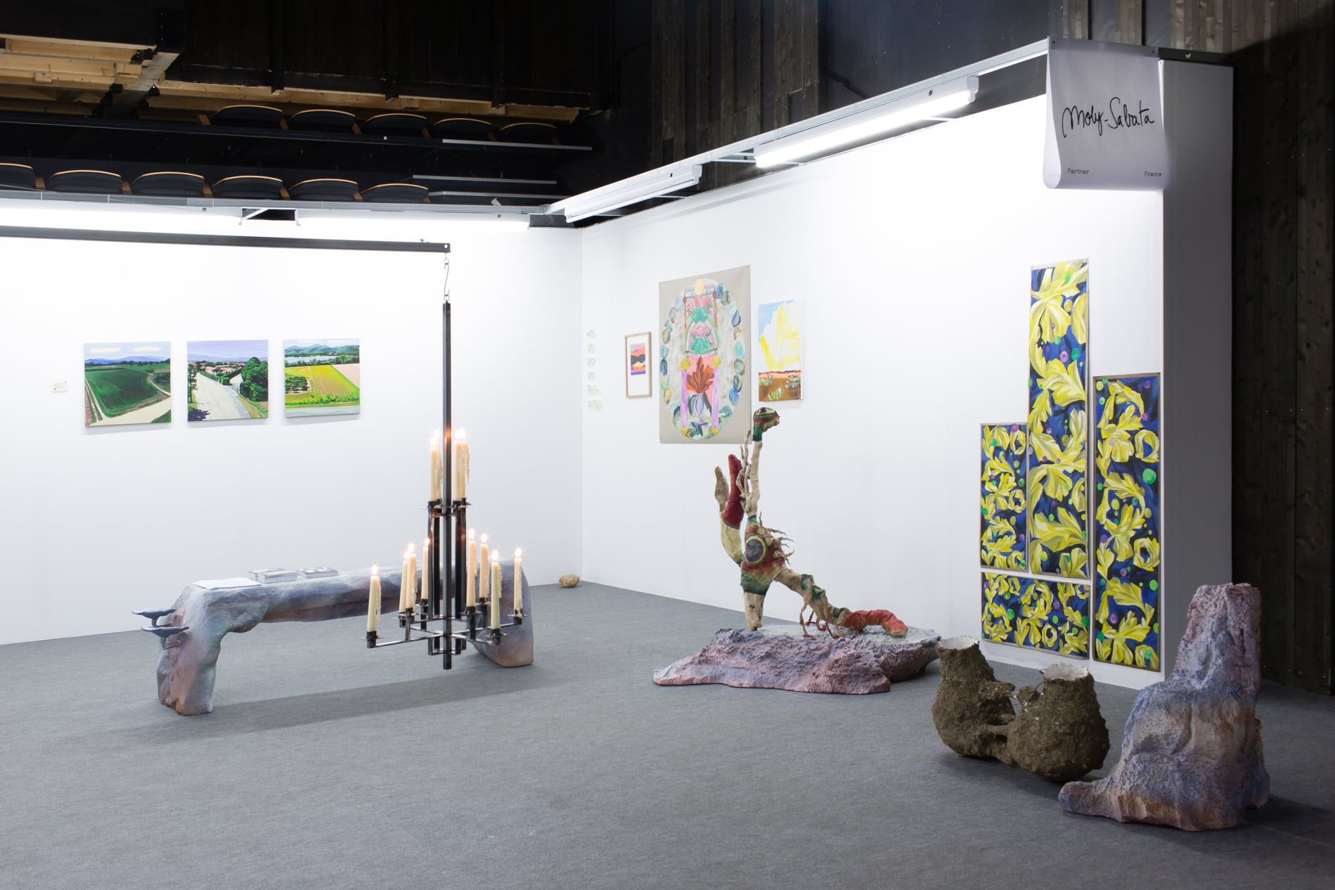 Art-o-rama background