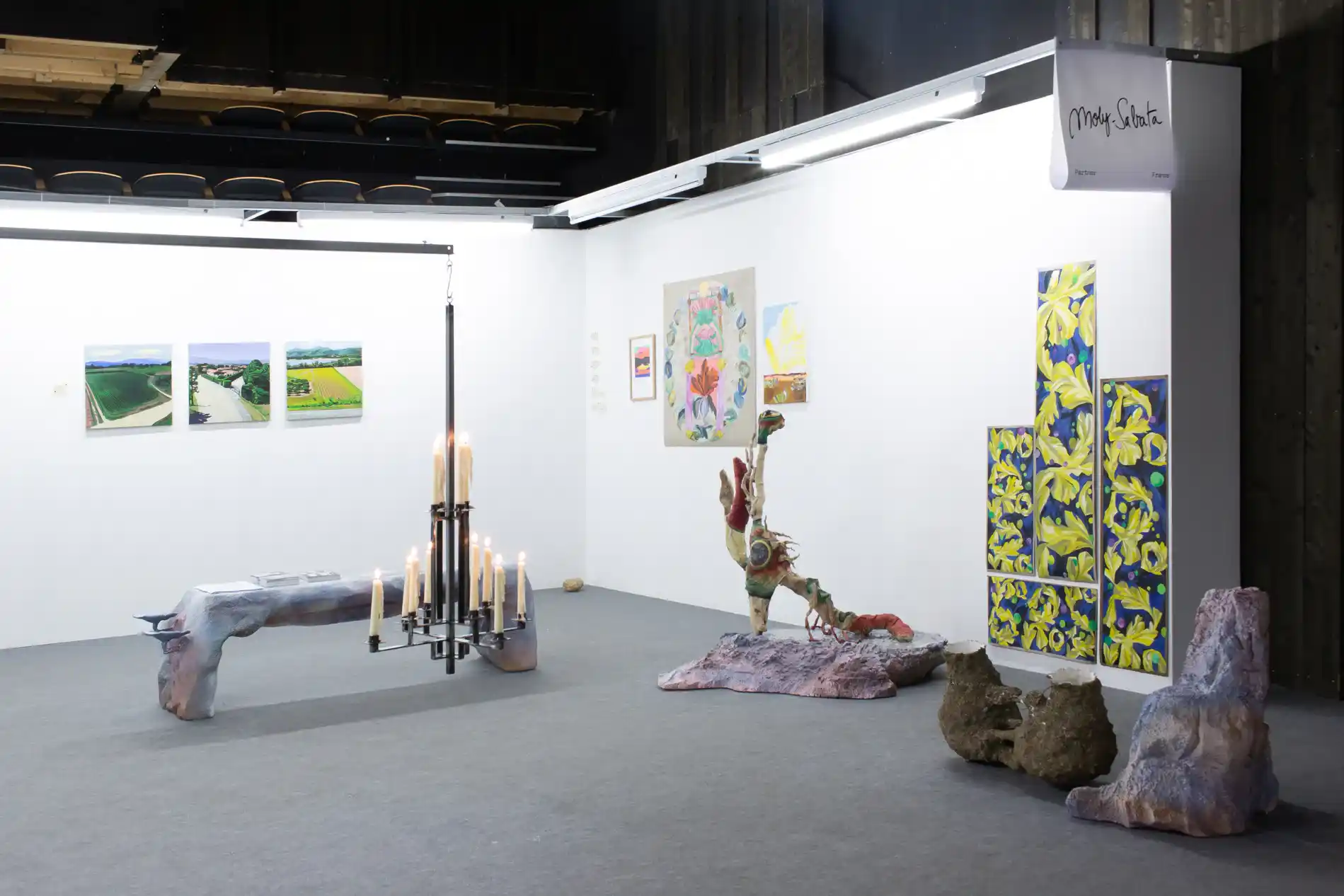 Art-o-rama background