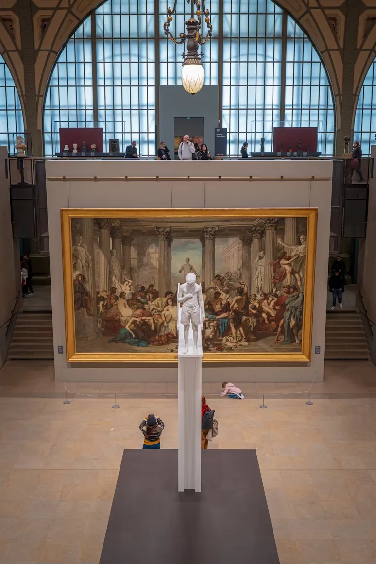 Simulateur Art Patrimoine