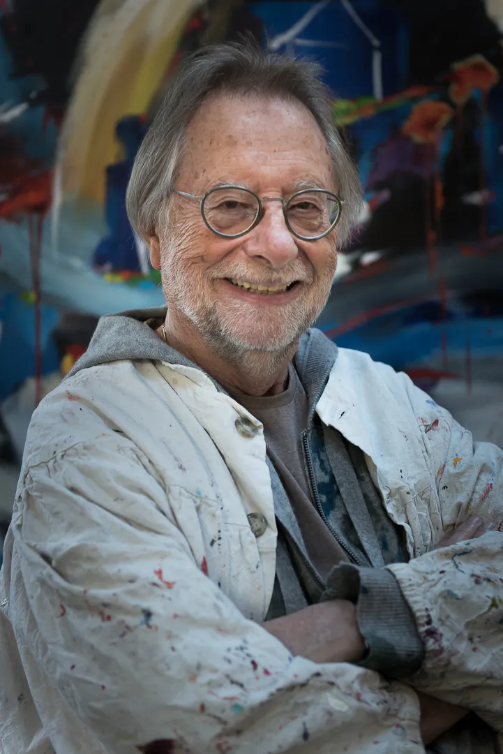Bernard Cadène