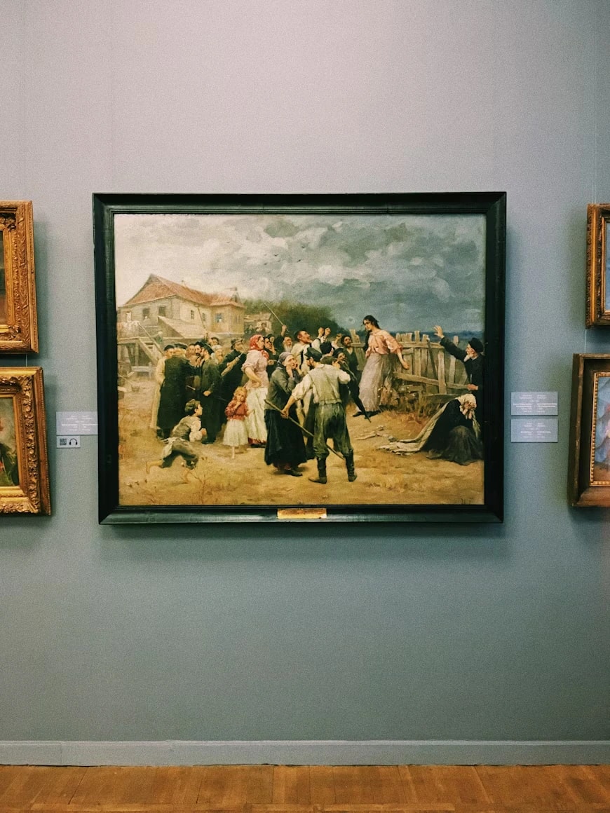 Peinture classique
