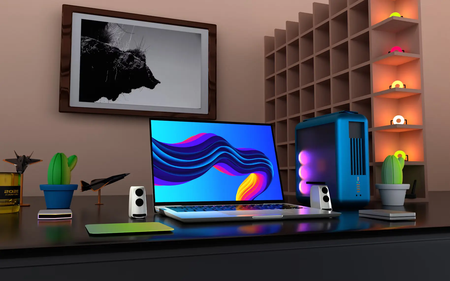 Valorisez votre espace professionnel