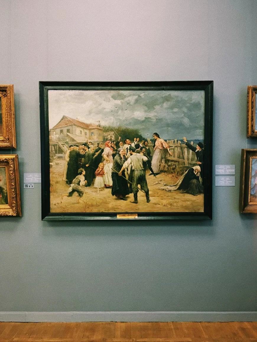 Œuvre InRealArt