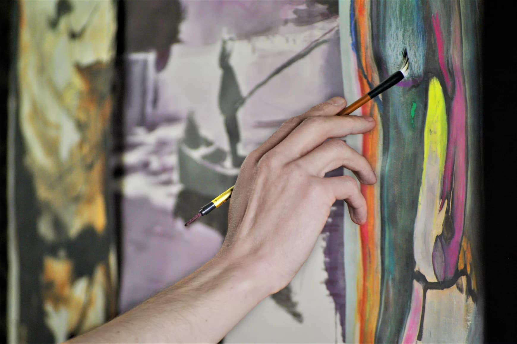 Atelier d’artiste