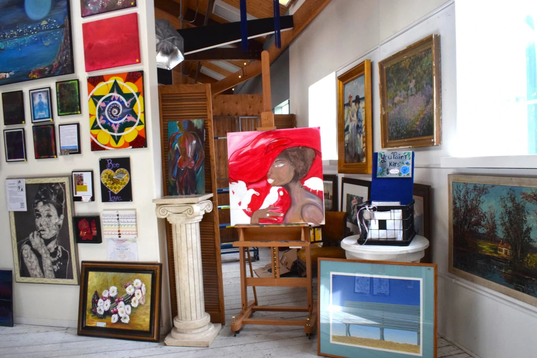 Accédez à une Marketplace Exclusive
pour les Collectionneurs d’Art et
Investisseurs de Prestige